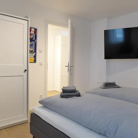 Winterberg Luxinn Appartement *