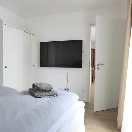 Luxinn New!!! Wifi 6 Pers Kamin Sauna Privat Near Lift شقة *