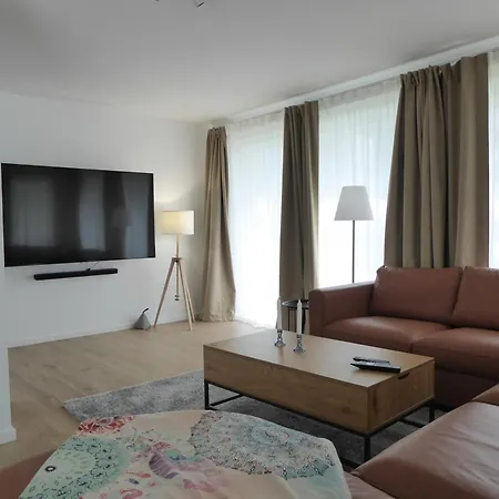 Appartement Luxinn New!!! Wifi 6 Pers Kamin Sauna Privat Near Lift *