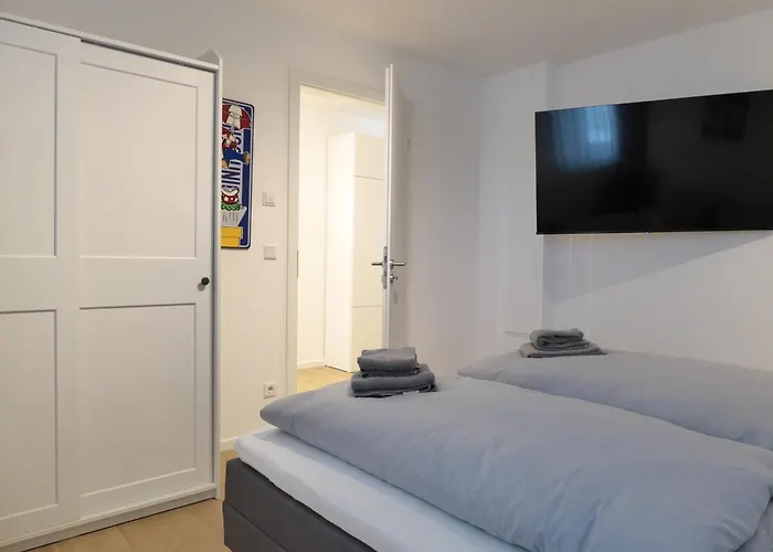 Luxinn New!!! Wifi 6 Pers Kamin Sauna Privat Near Lift شقة *