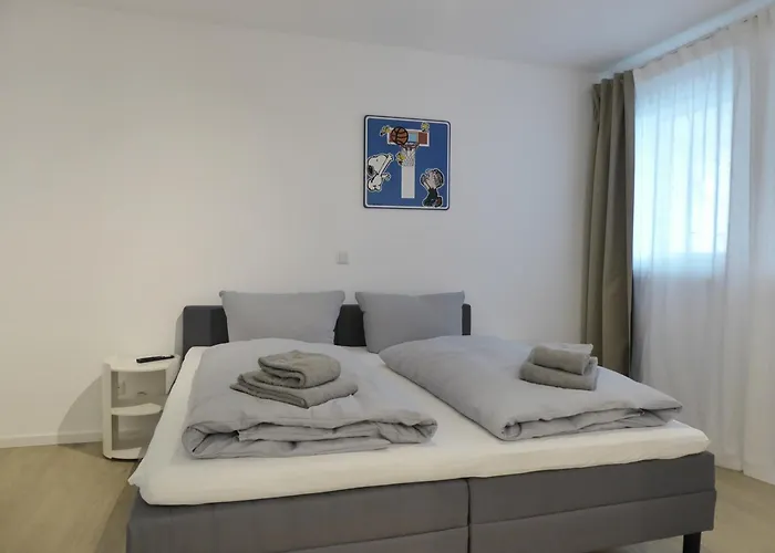 Daire Luxinn New!!! Wifi 6 Pers Kamin Sauna Privat Near Lift Winterberg