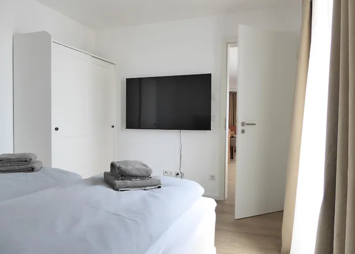 Luxinn New!!! Wifi 6 Pers Kamin Sauna Privat Near Lift شقة *