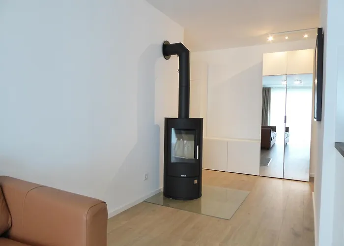 شقة Luxinn New!!! Wifi 6 Pers Kamin Sauna Privat Near Lift