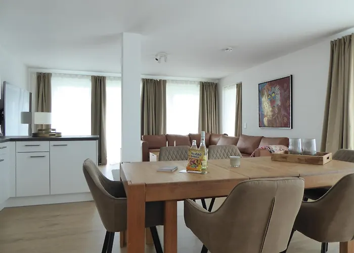 Daire Luxinn New!!! Wifi 6 Pers Kamin Sauna Privat Near Lift