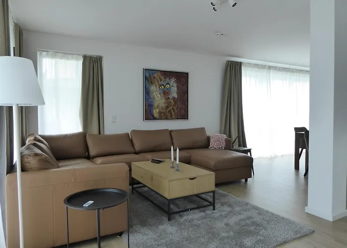 Luxinn New!!! Wifi 6 Pers Kamin Sauna Privat Near Lift Daire